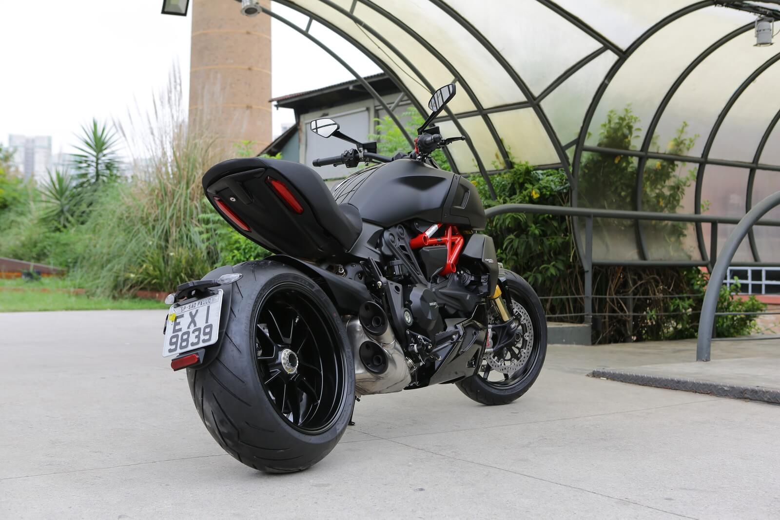 Ducati Diavel 1260 Linha 2020