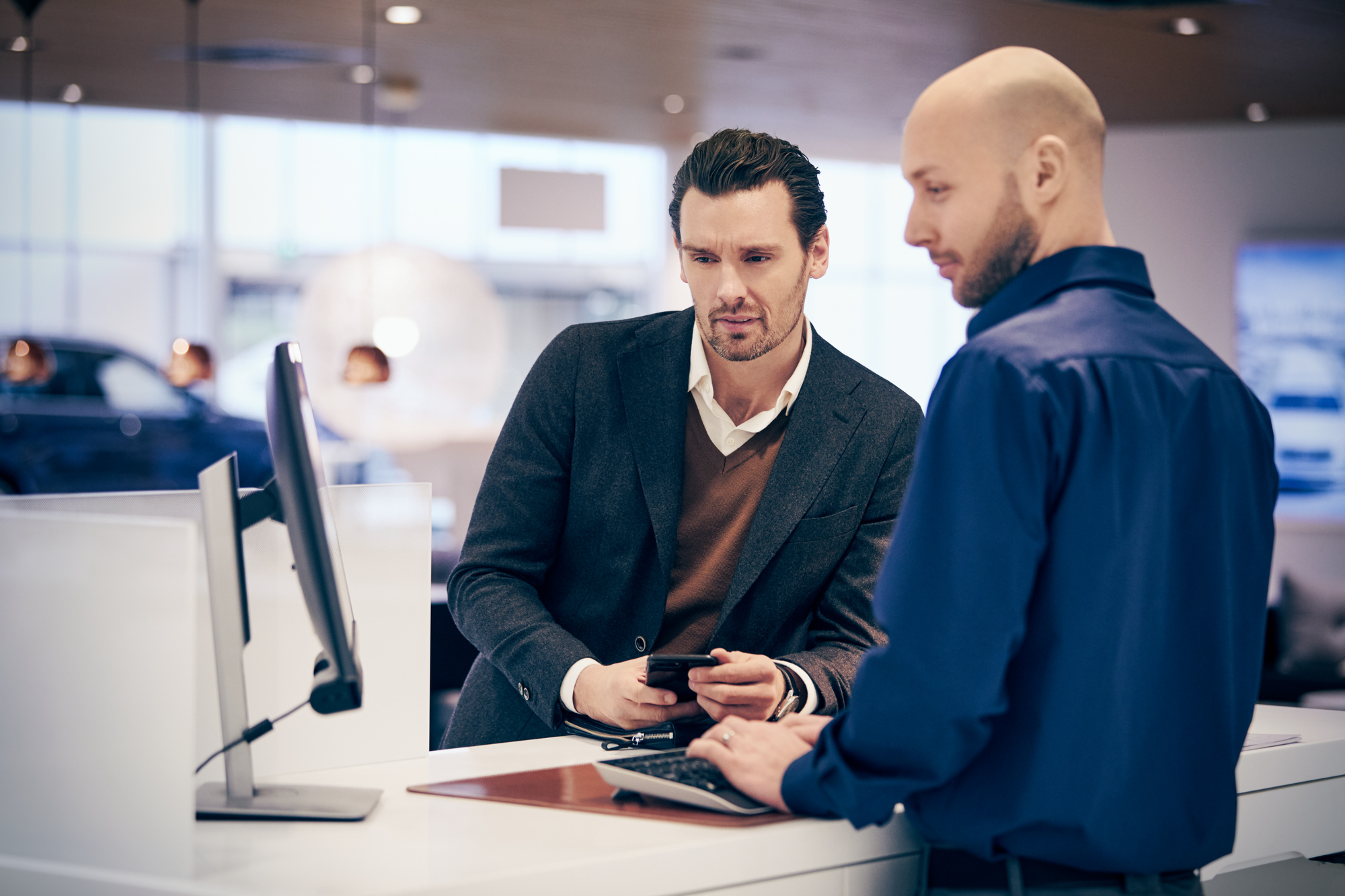  Volvo Selekt é um programa global já adotado em 26 países