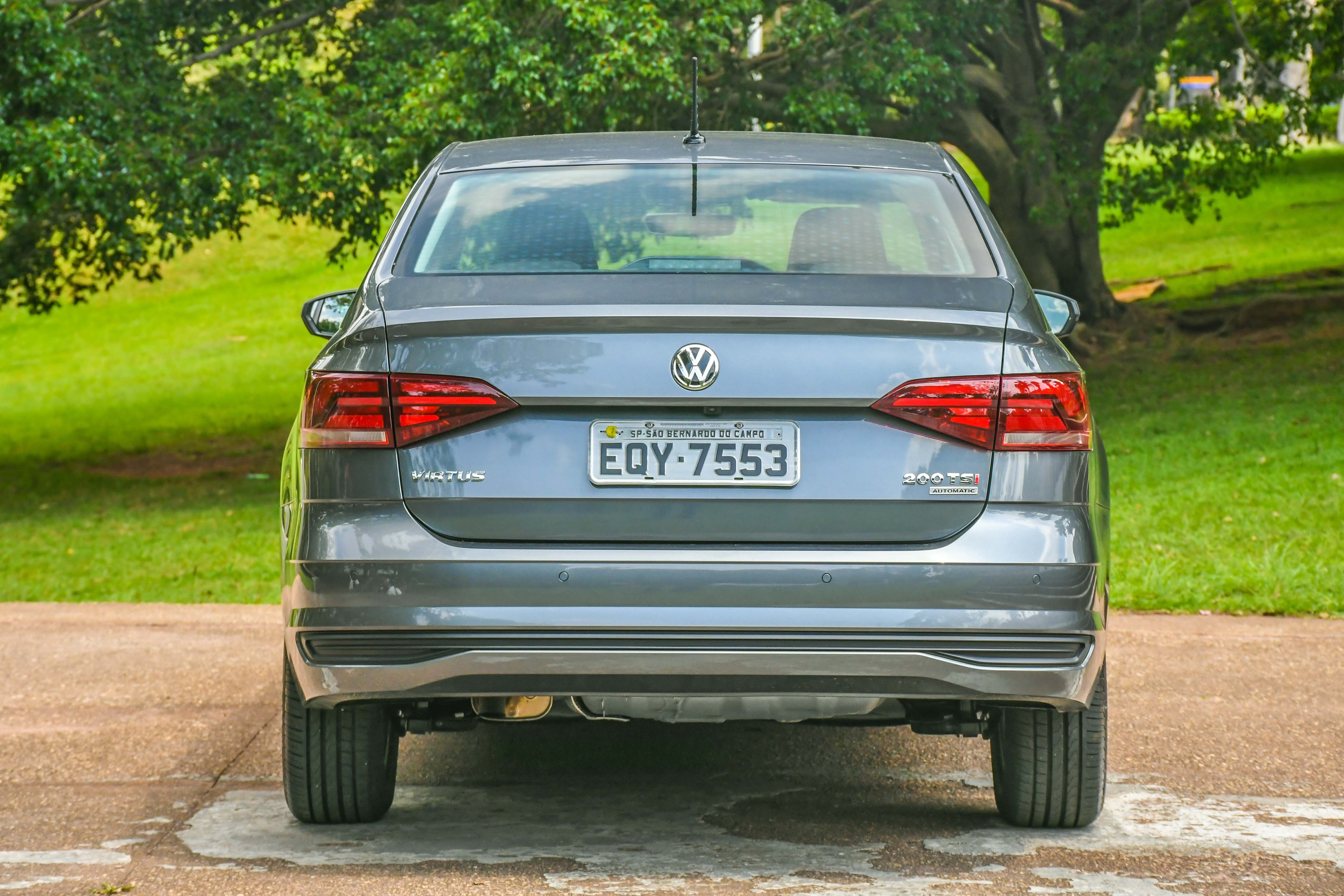 Volkswagen Virtus Comfortline 1.0 TSI 2019