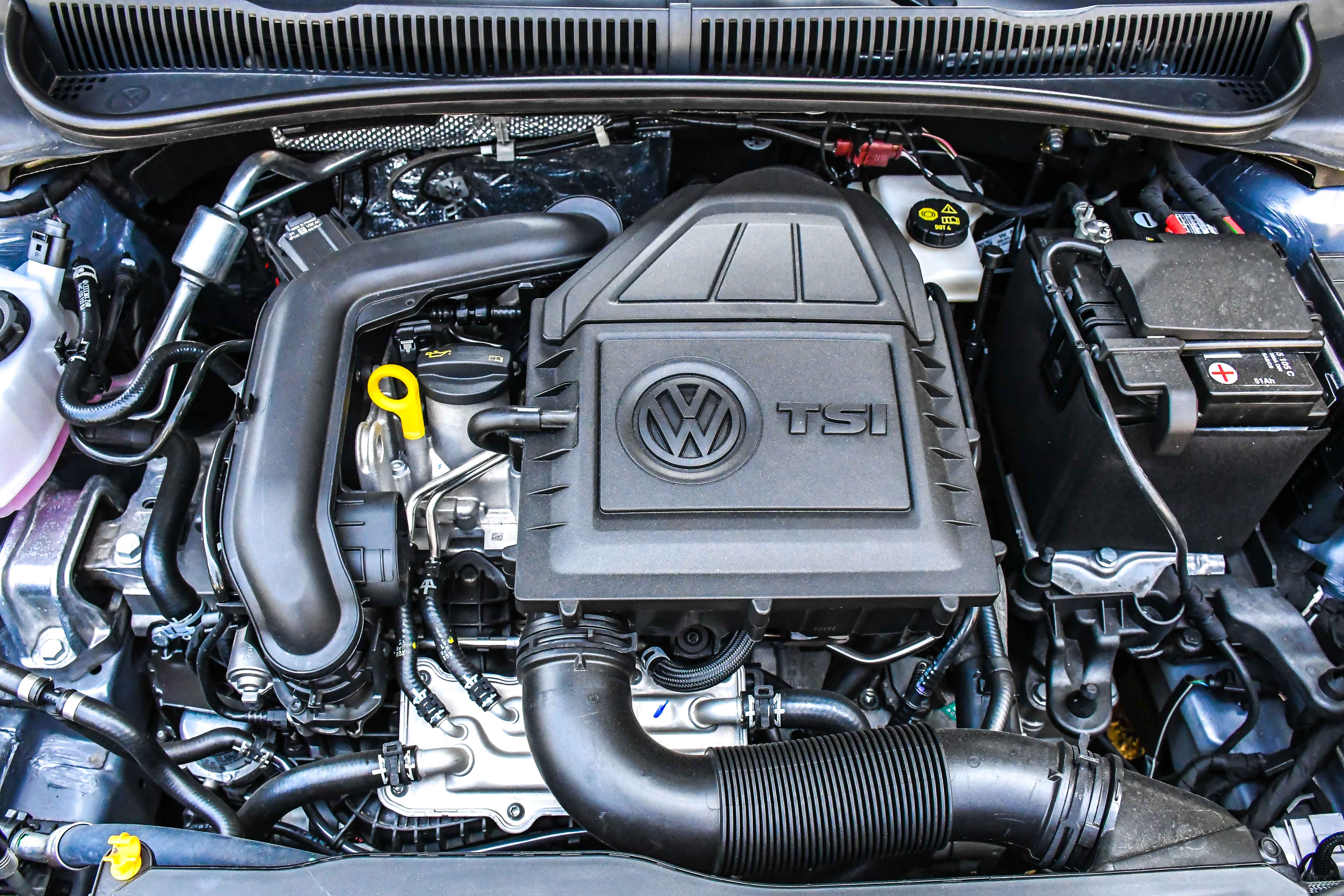 Volkswagen Virtus Comfortline 1.0 TSI 2019