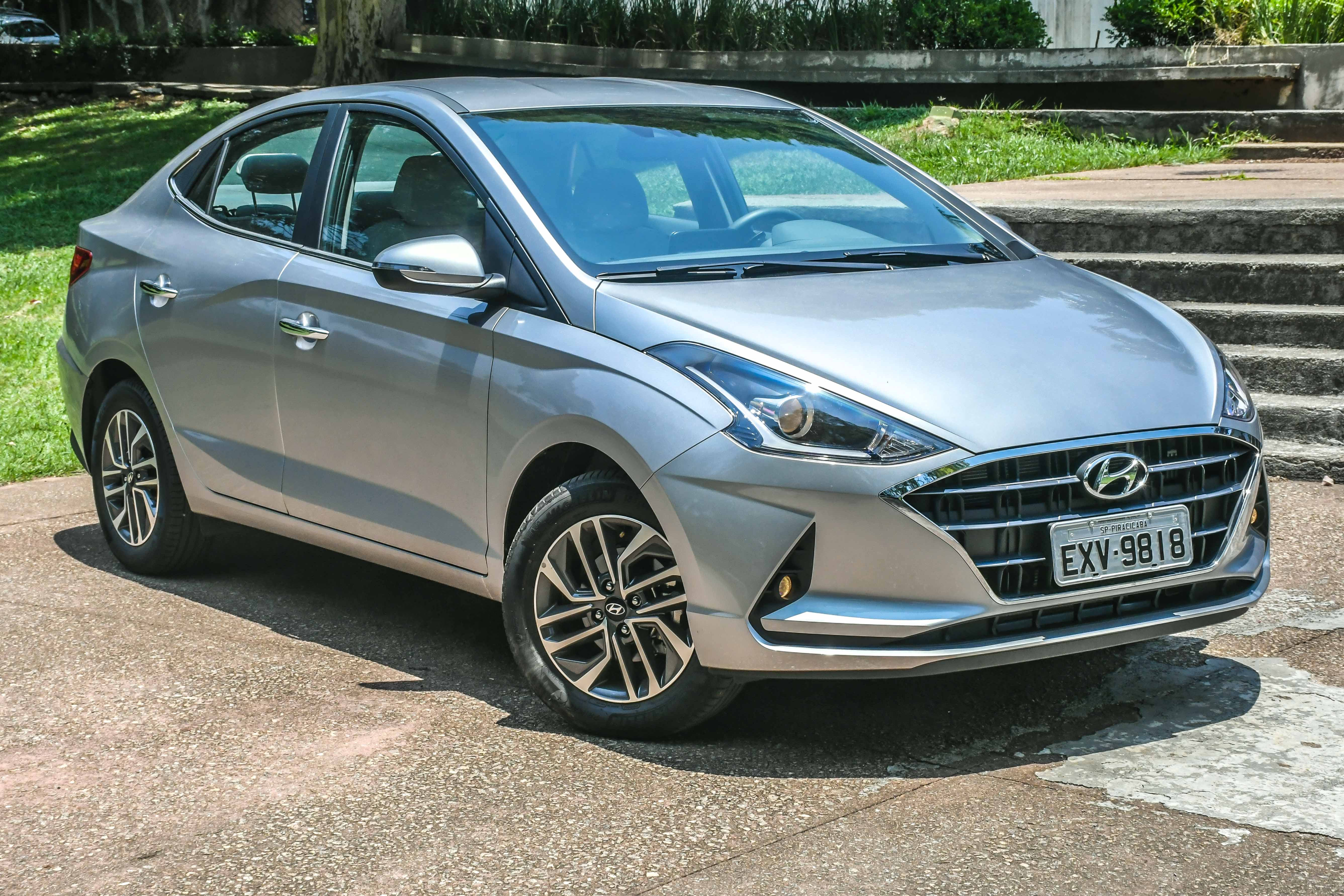 Hyundai HB20S Diamond Plus 1.0T 2020