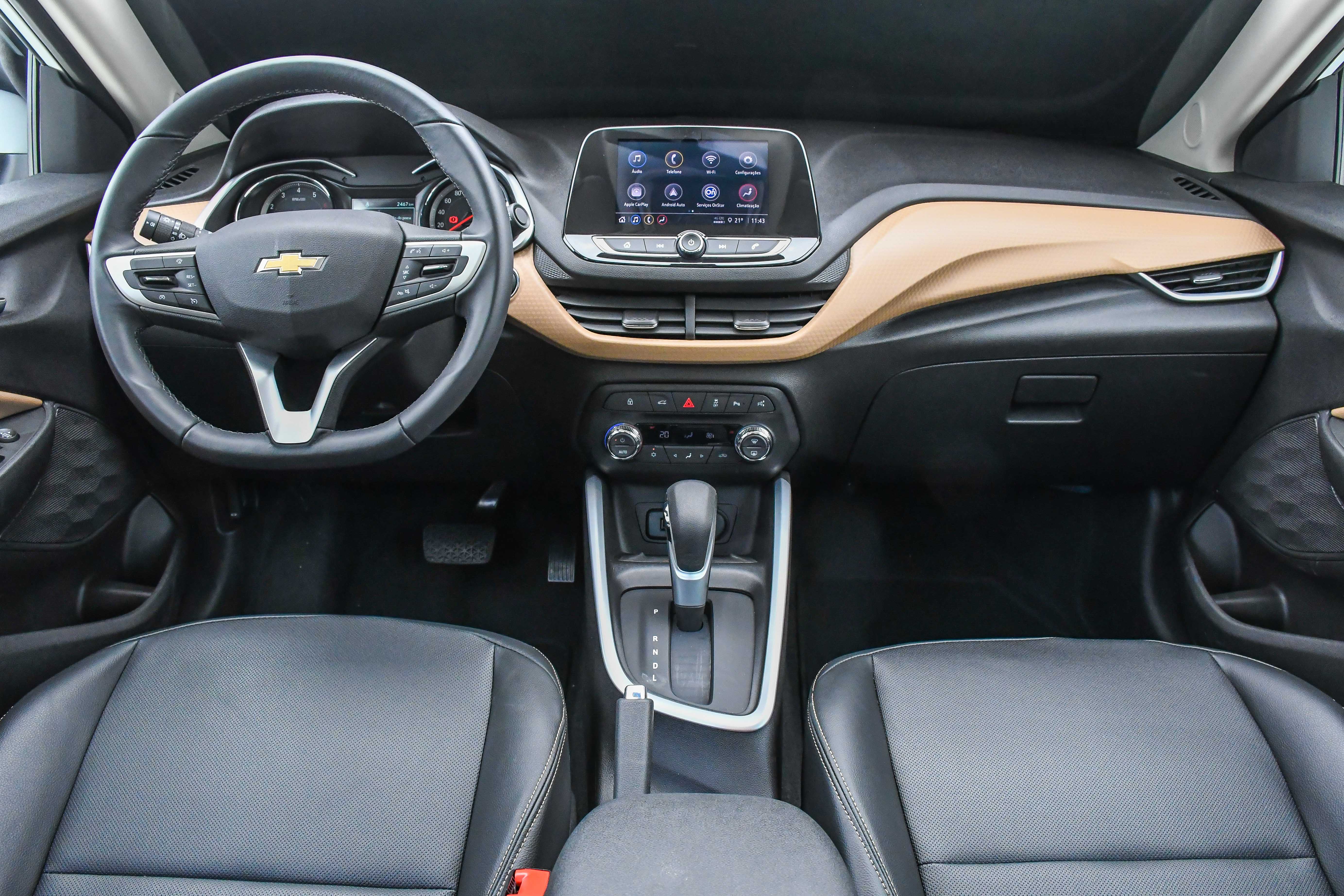 Chevrolet Onix Plus Premier 2020
