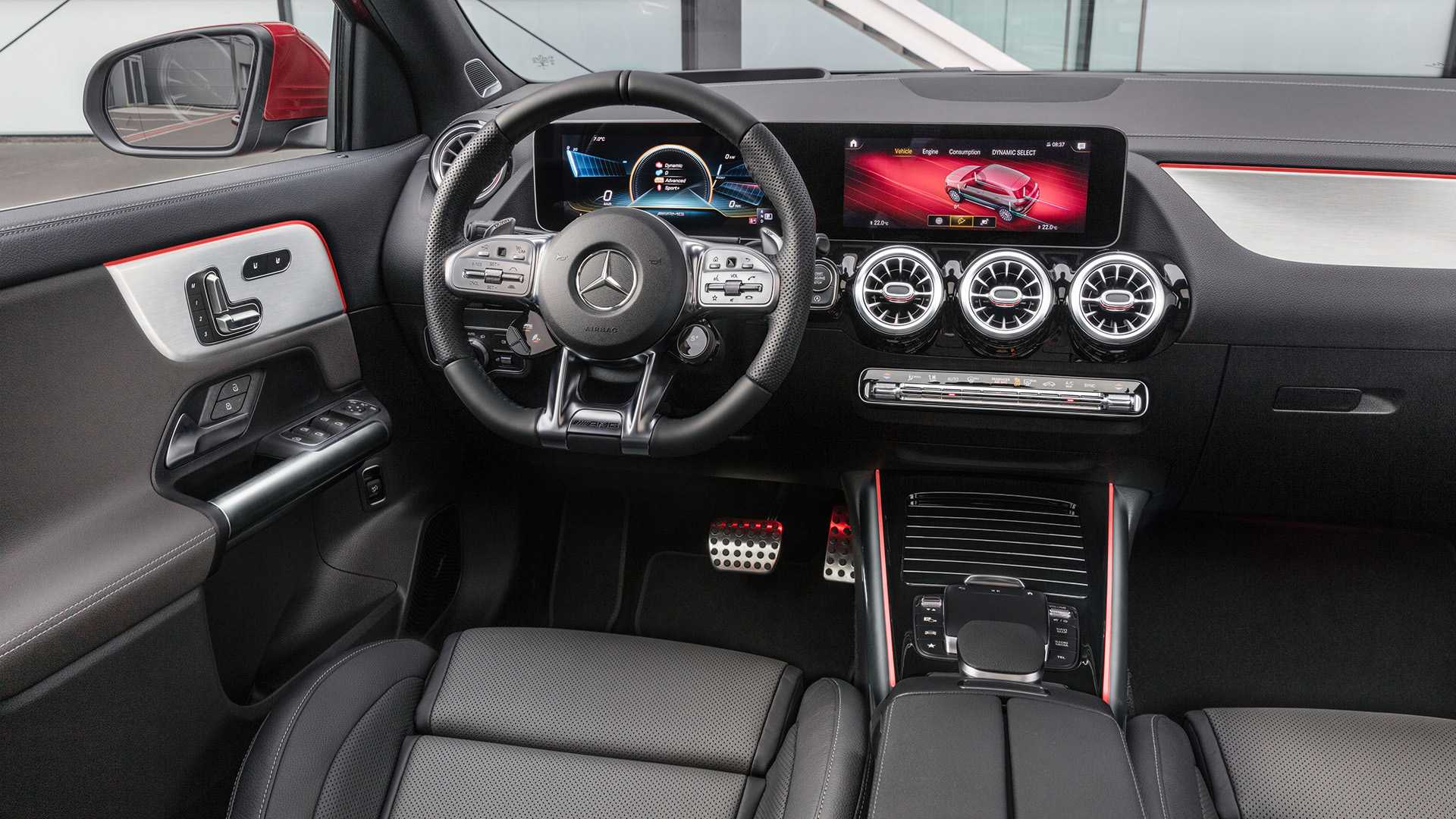 Mercedes Benz Gla 35 Amg 2020 2