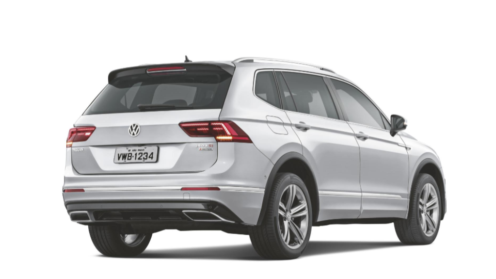 Volkswagen Tiguan Allspace Linha 2020 3