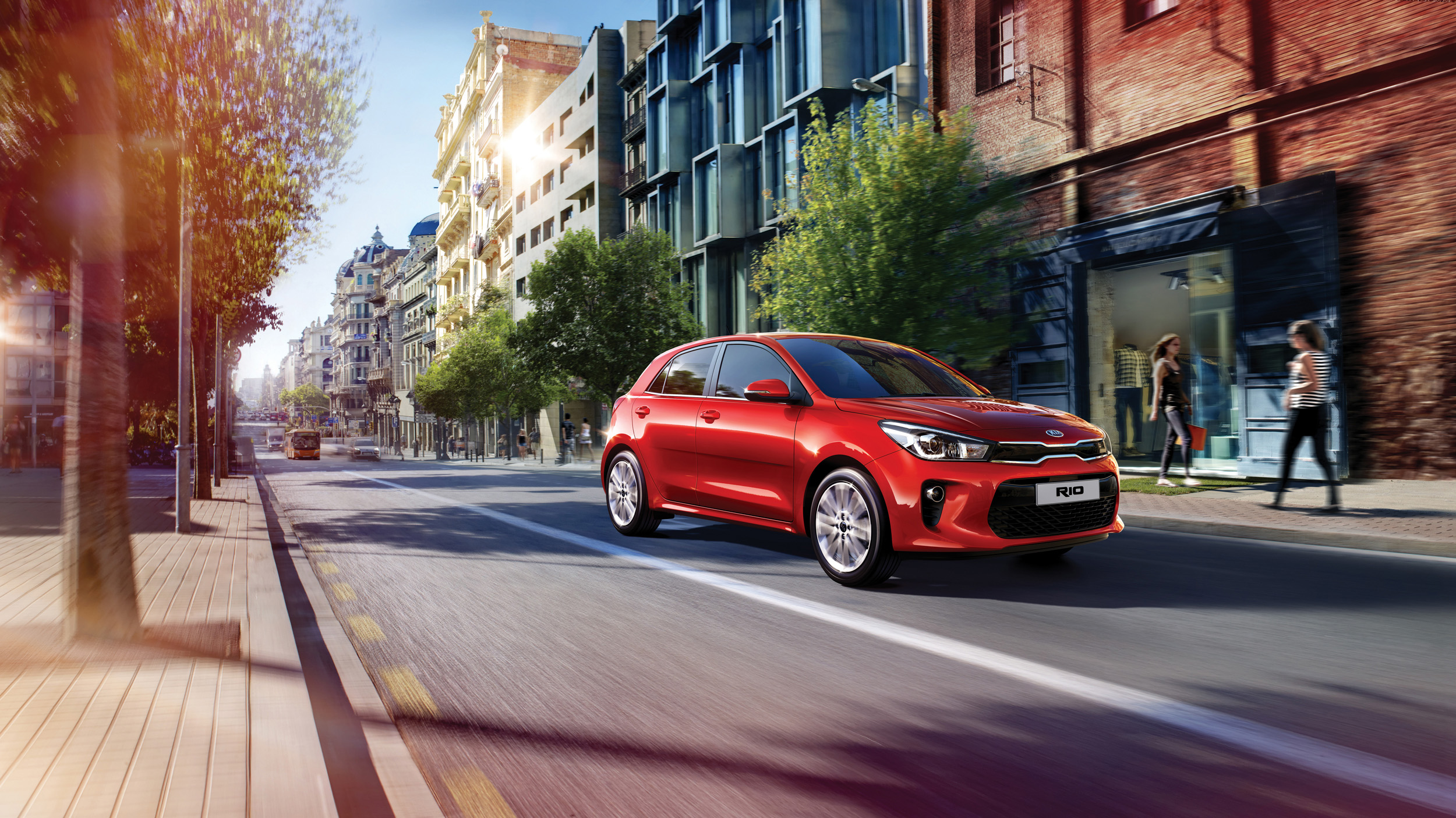 Kia Rio 2020