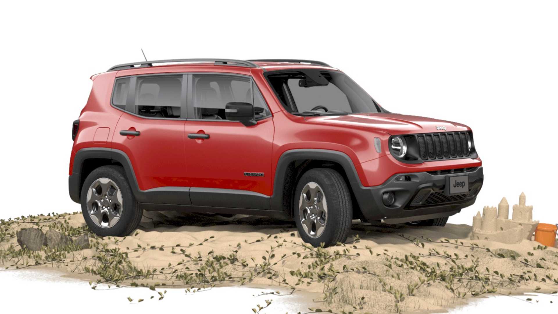 Jeep Renegade Std