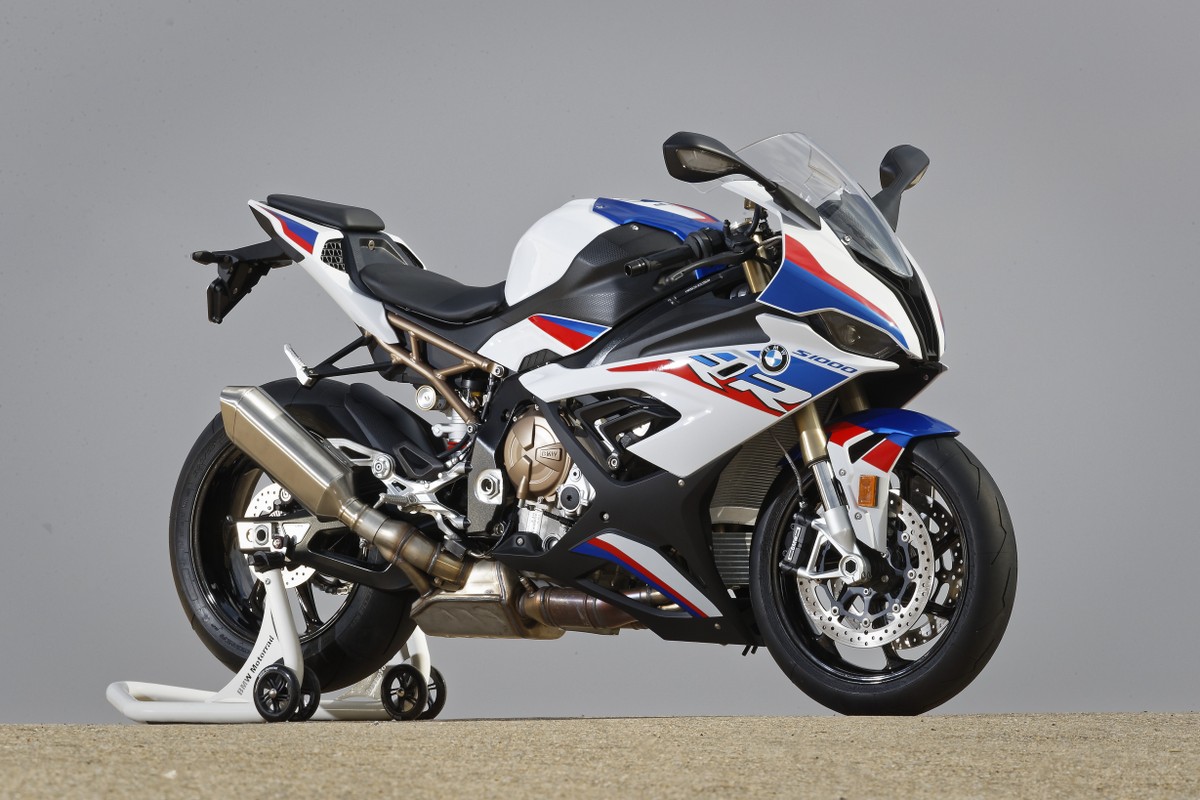 8. Bmw S 1.000 Rr