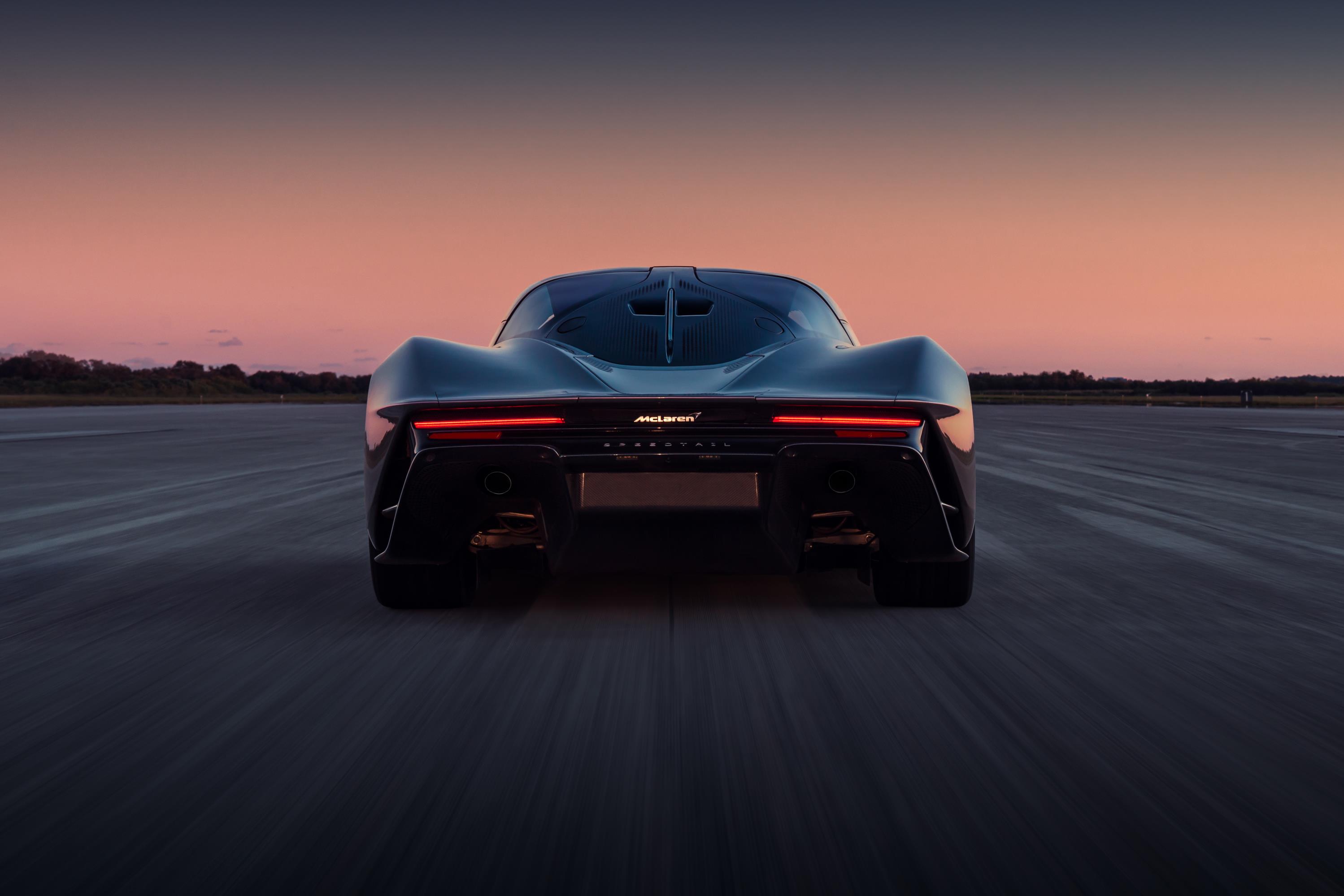 Mclaren Speedtail
