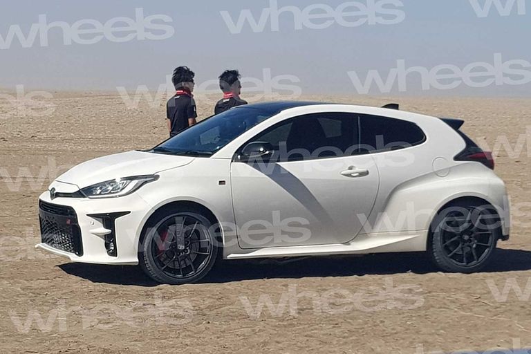 Yaris Gazoo Racing 2021