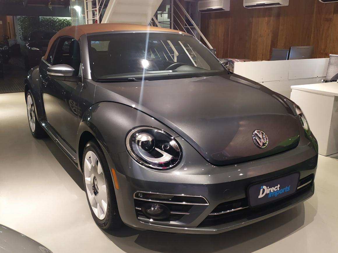 Fusca "Final Edition"