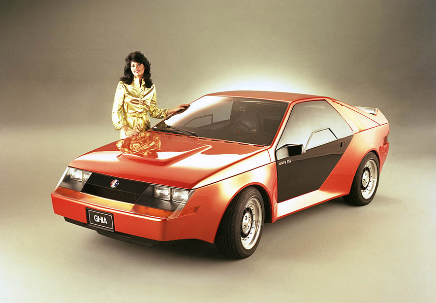 Ford Mustang RSX Concept