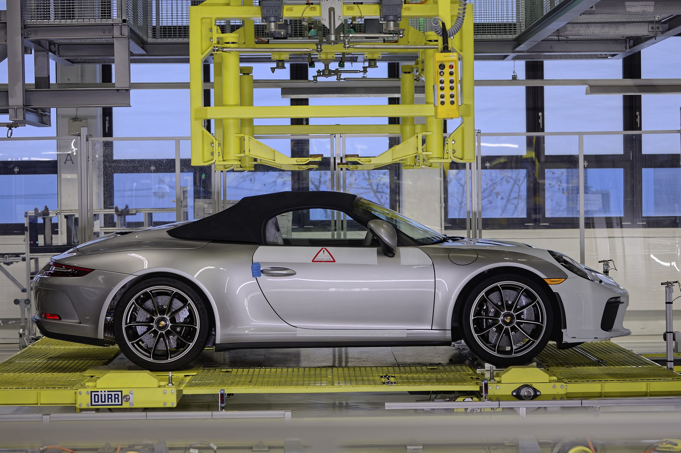 Último Porsche 911 Da Geração 991 2