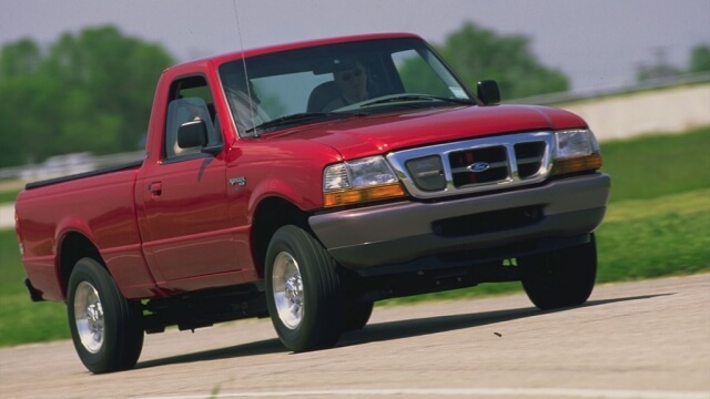 Ford Ranger elétrica