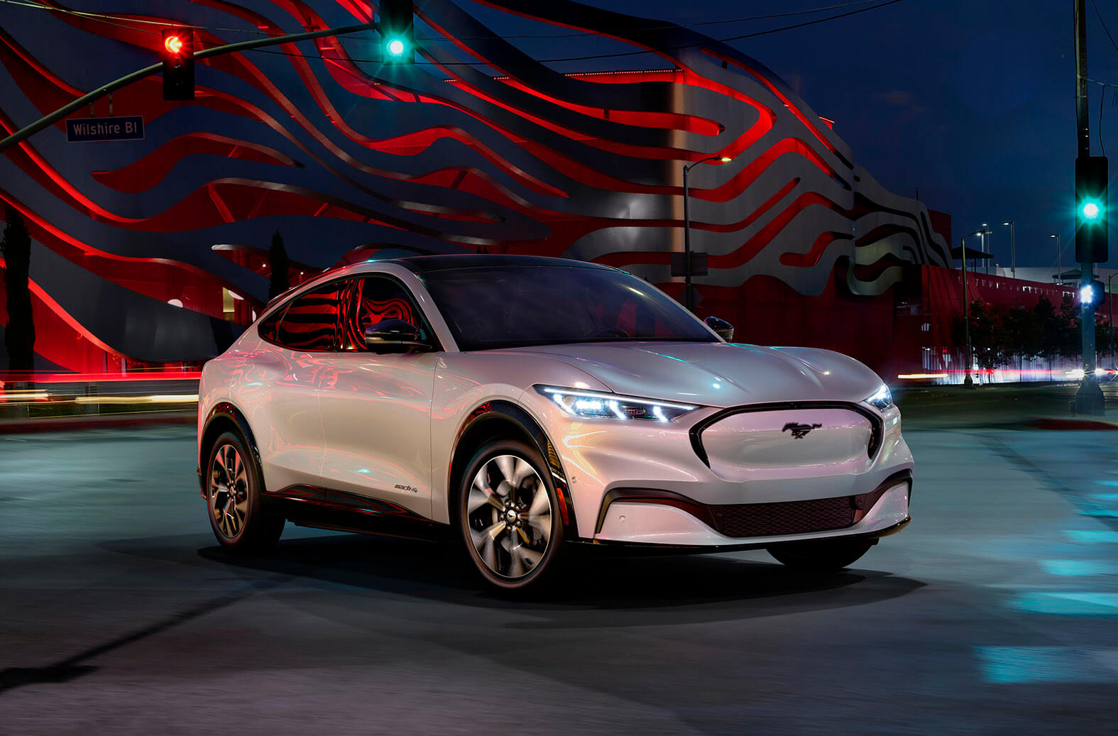 Ford Mustang Mach-E