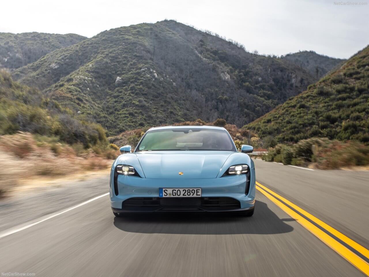 Porsche Taycan 4s 2020 1280 8e