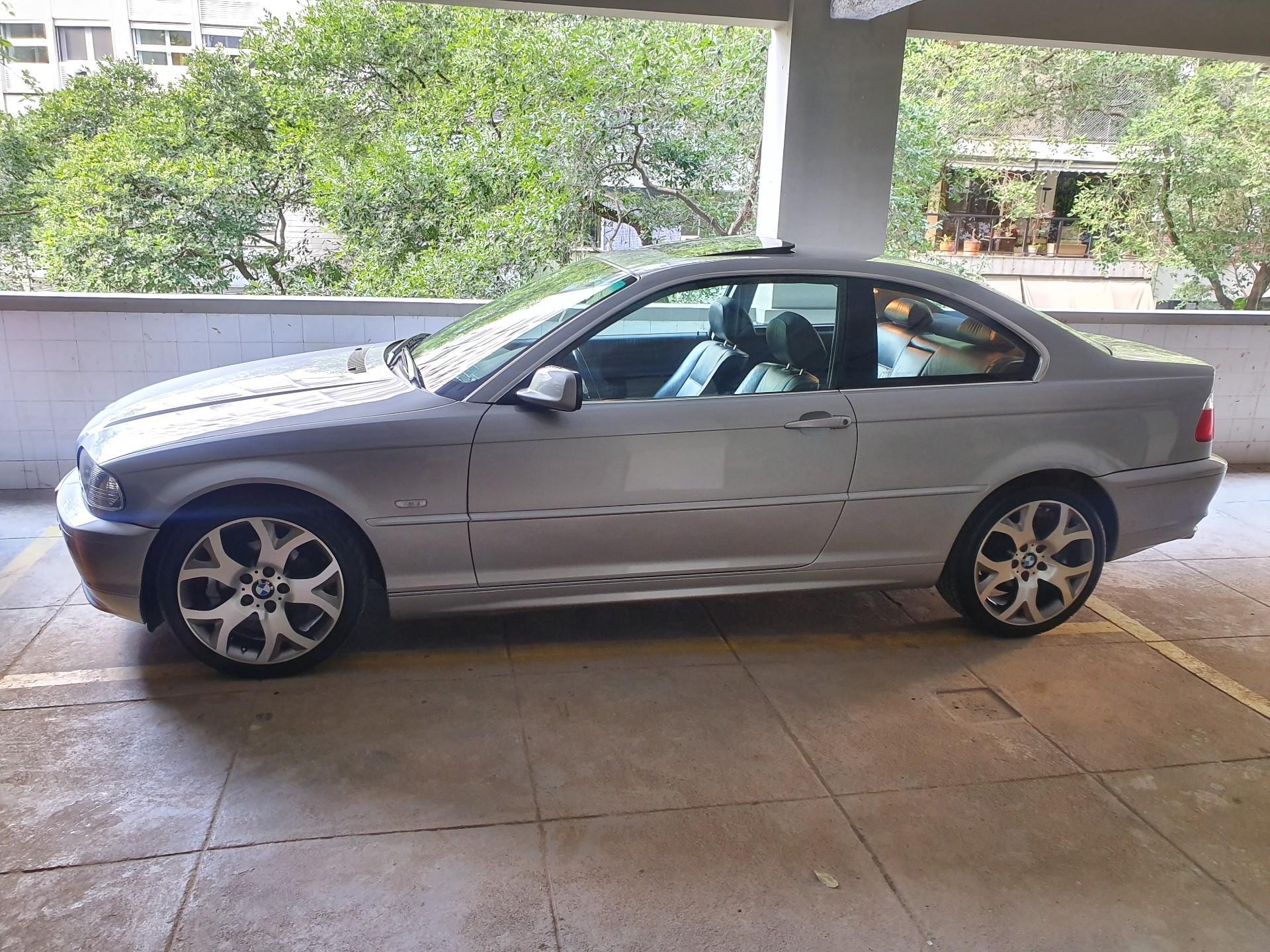 Bmw 323ci 2.5 Coupe 24v Gasolina 2p Automatico Wmimagem151837861381