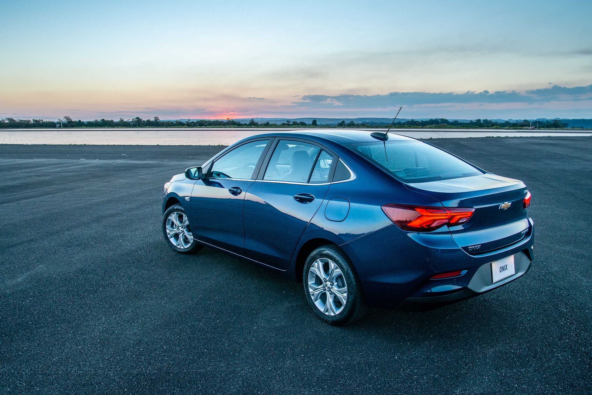 Chevrolet Onix Plus Premier