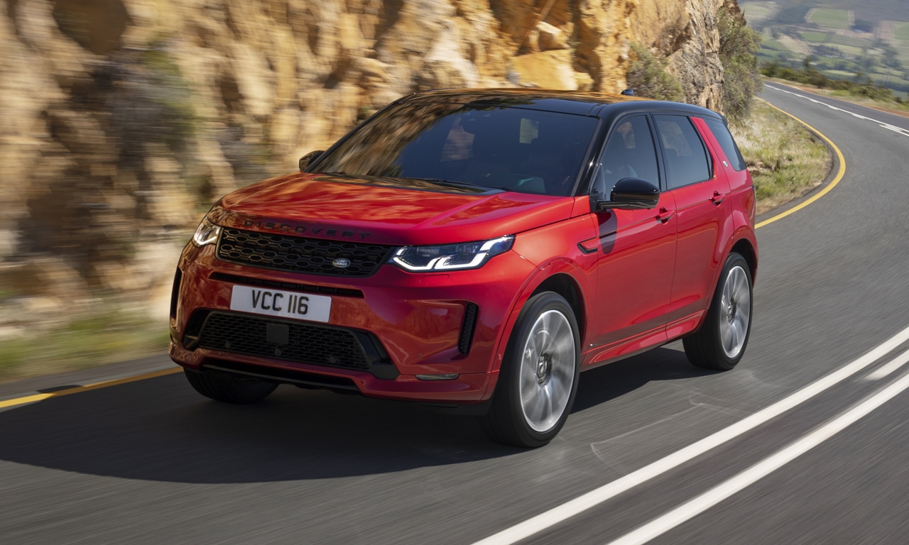 Discovery Sport 2020