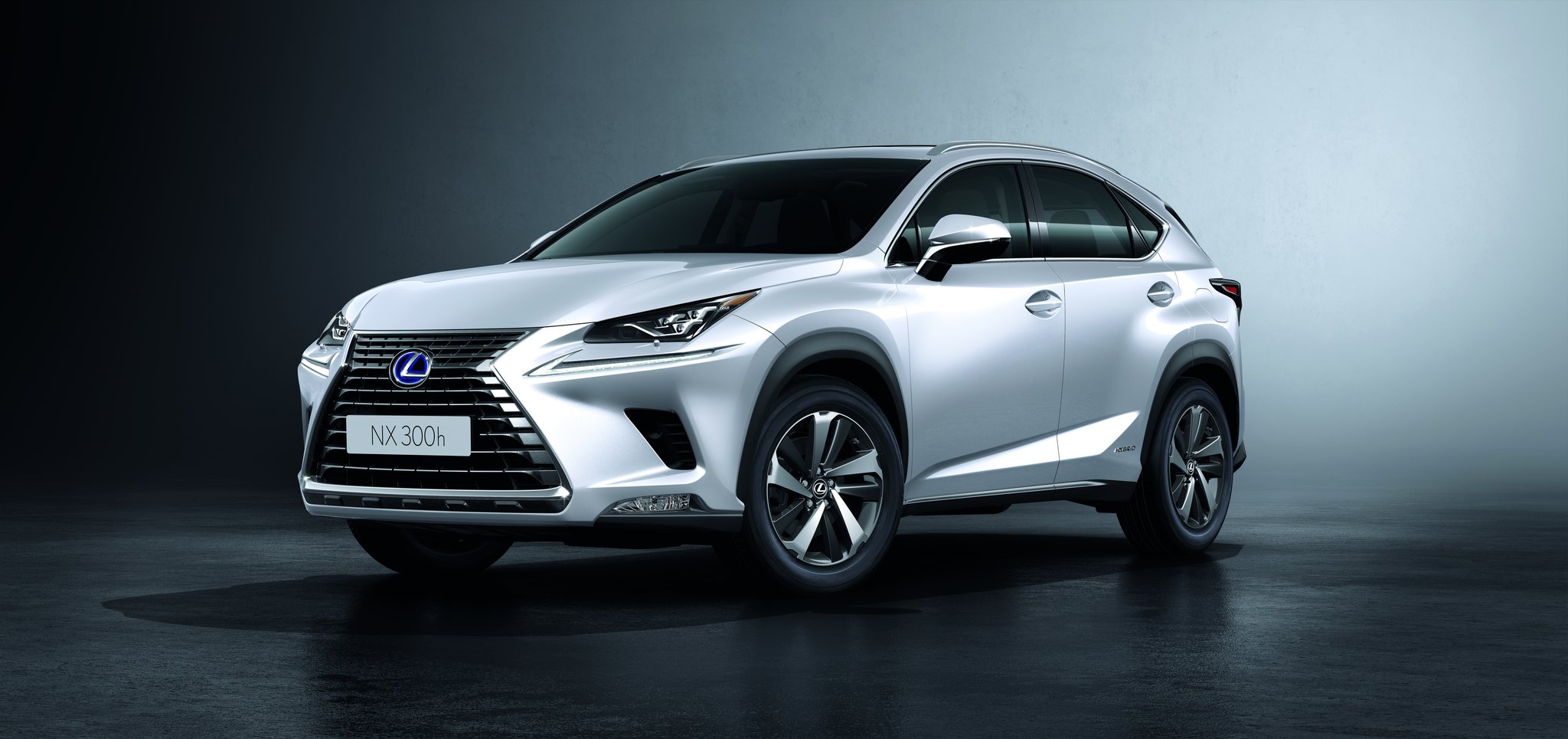 Lexus Nx300h 1