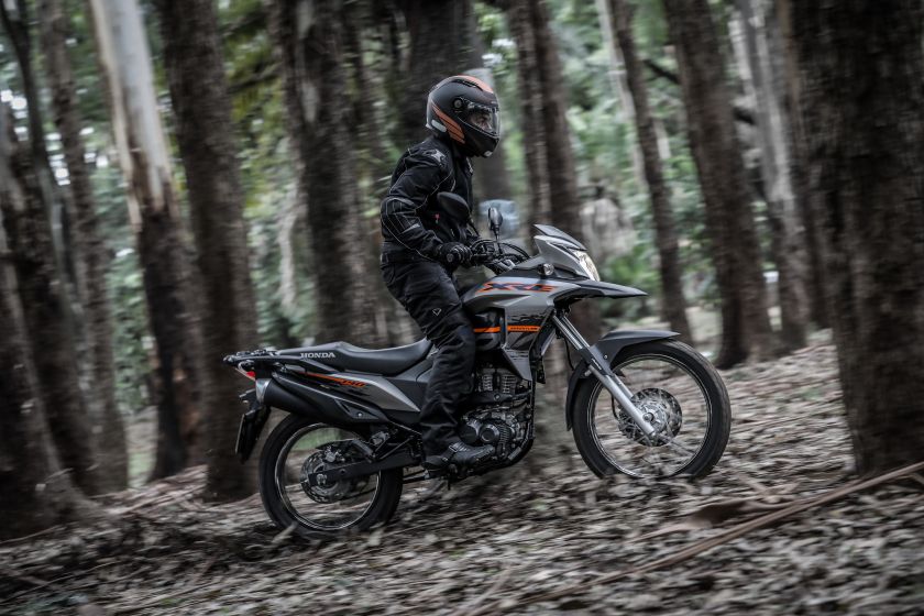 XRE 190 SE 2020