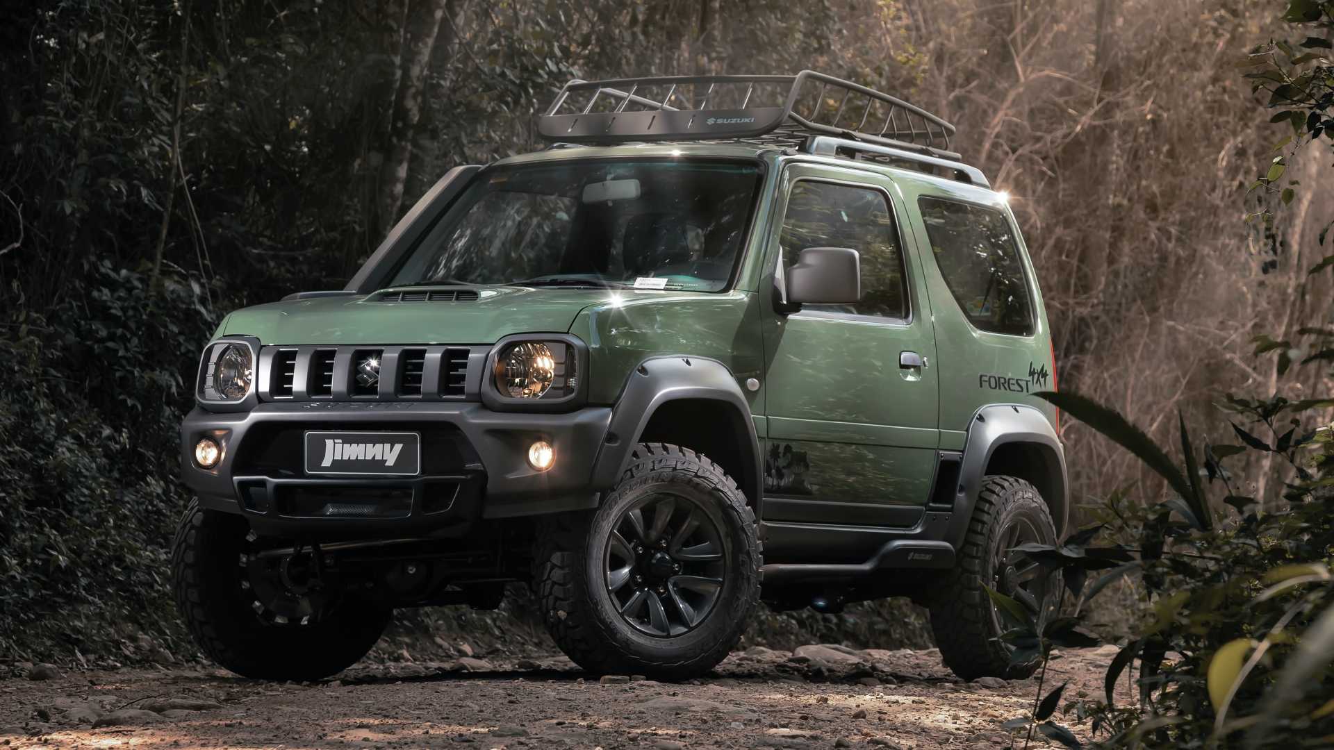 Suzuki Jimny Forest