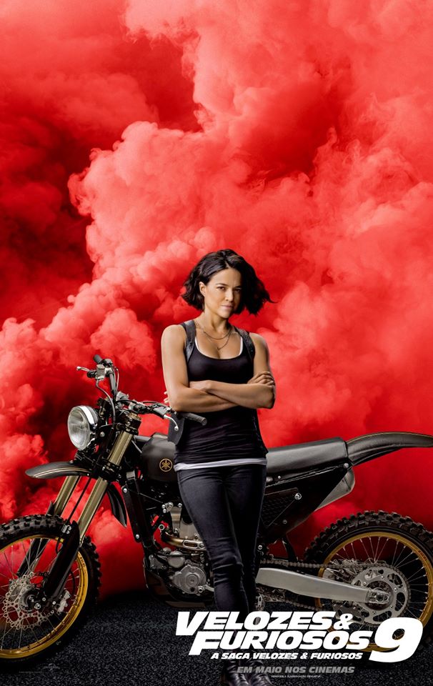 Cartazes Velozes E Furiosos 94