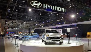 Hyundai mostrou Saga no Salão 2018