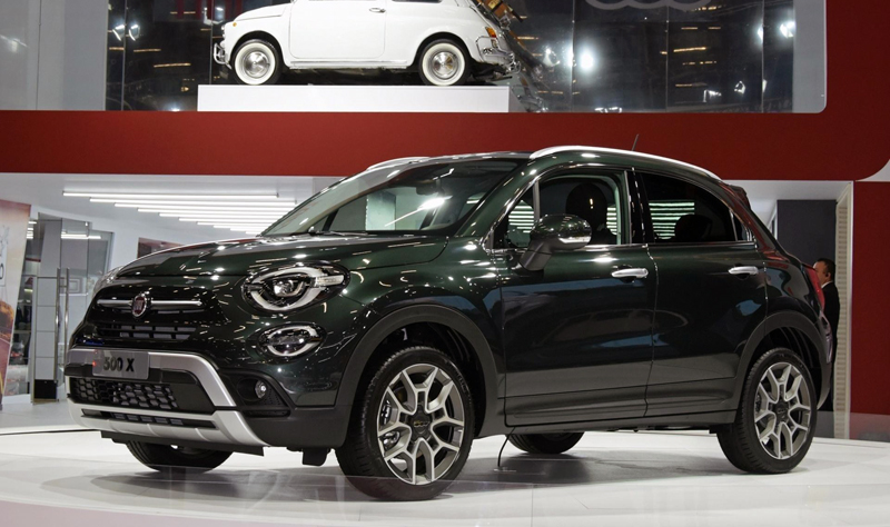 Fiat 500X
