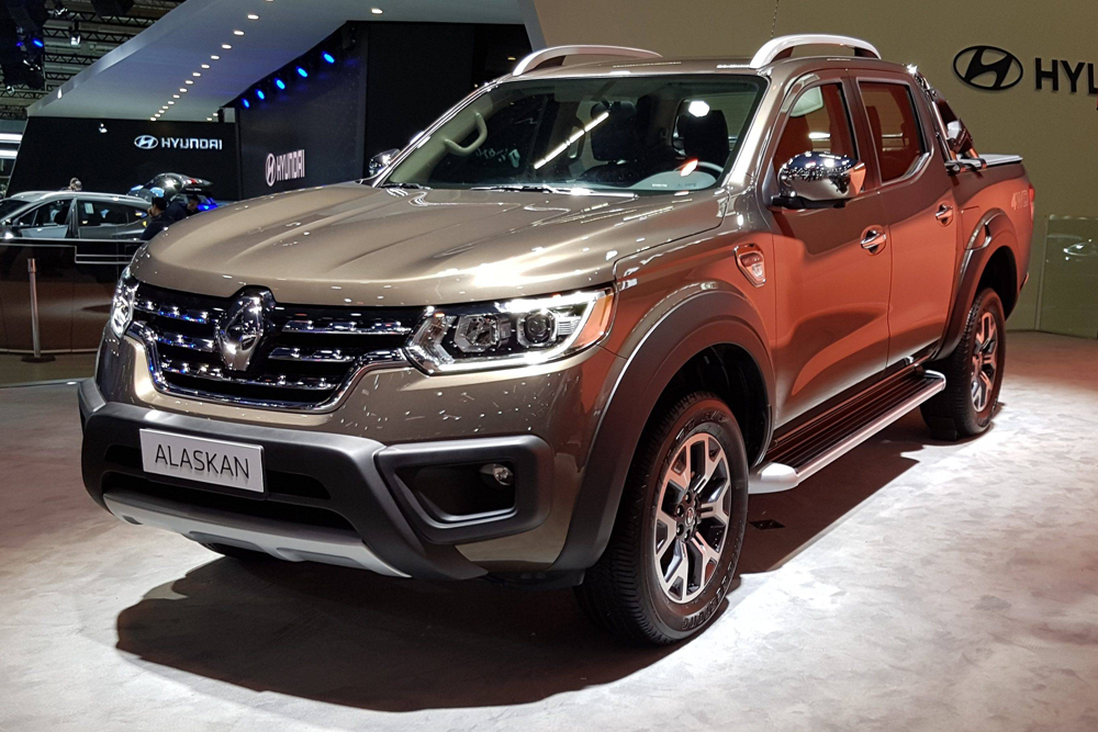 Renault Alaskan