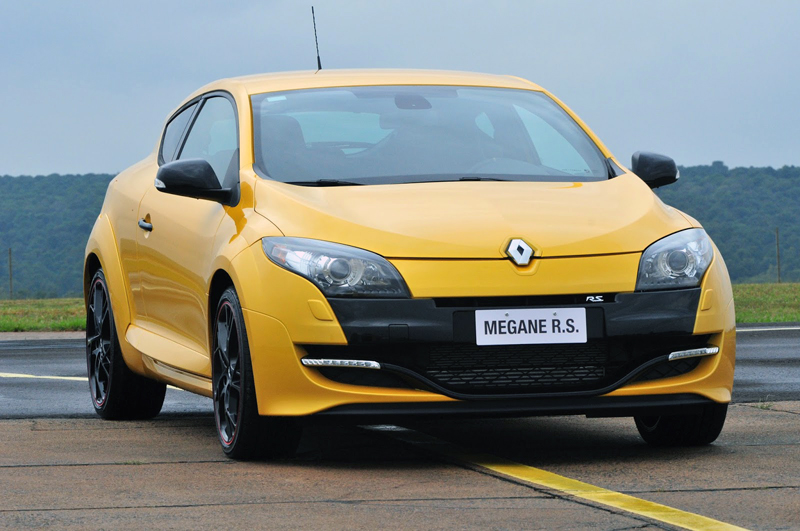 Renault Mégane RS