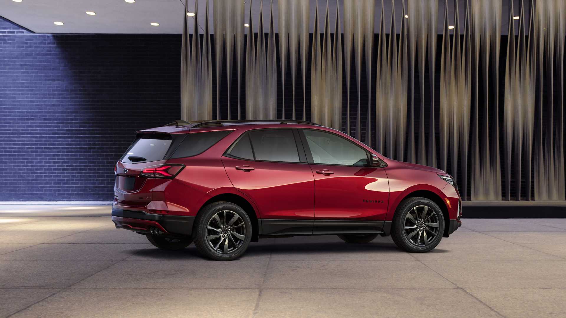 2021 Chevy Equinox Facelift 16