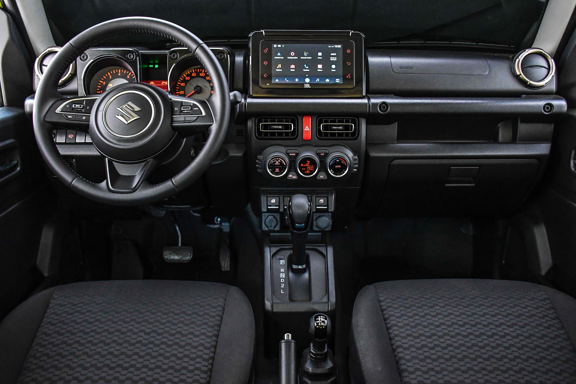 Motivos para comprar um Suzuki Jimny Sierra | Webmotors