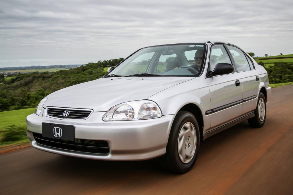 Honda Civic 1997