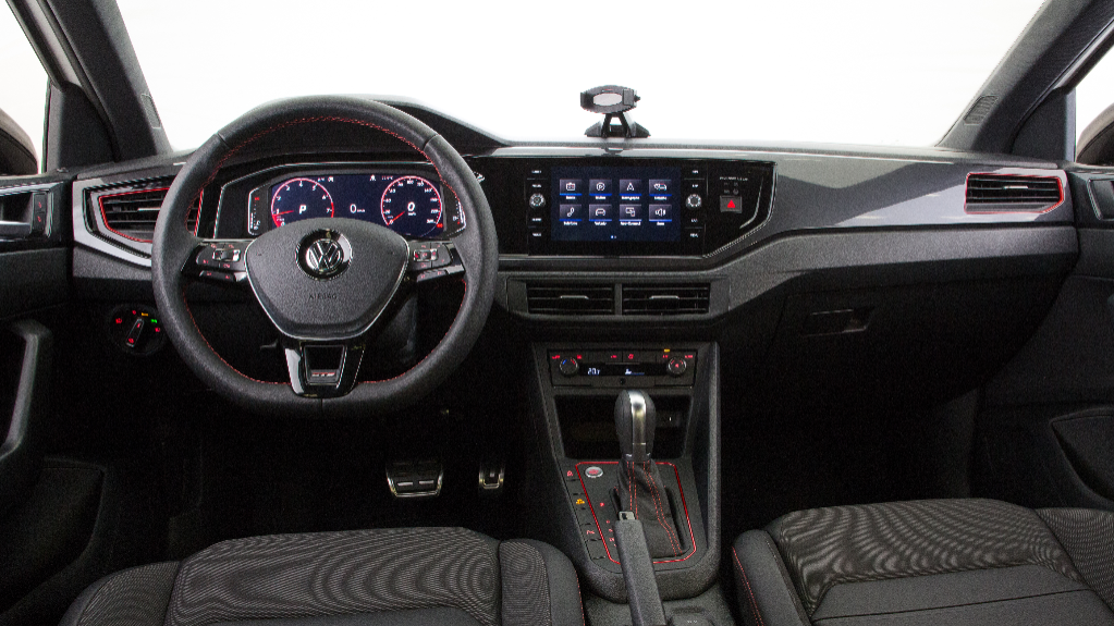 virtus gts interior