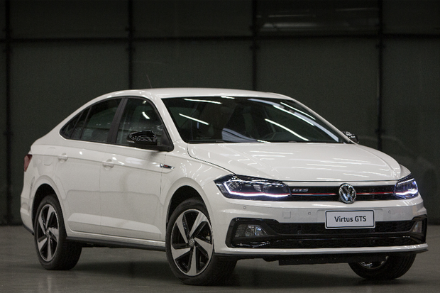 Virtus Gts dianteira