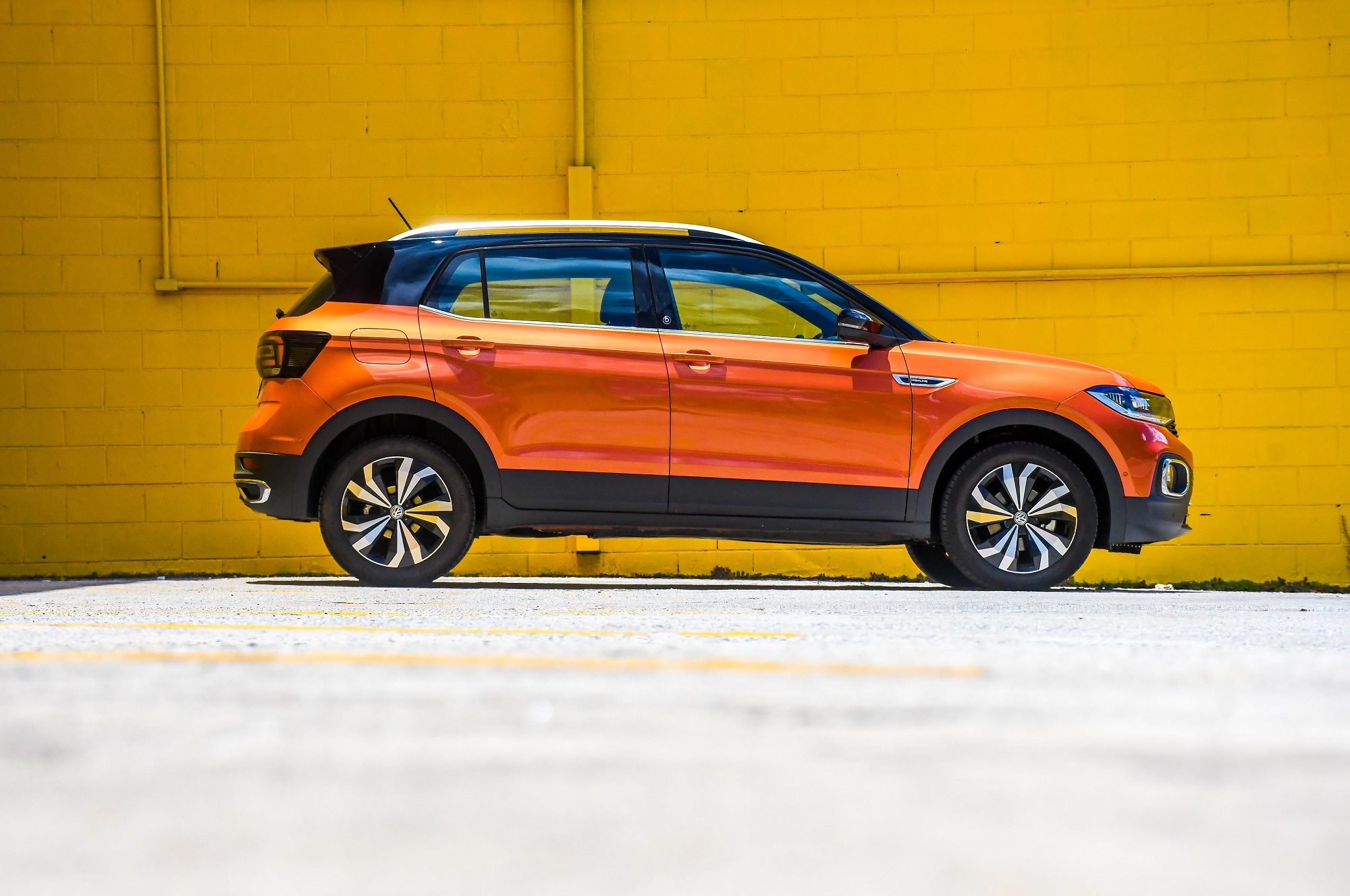 Volkswagen T Cross Highline 250tsi 28