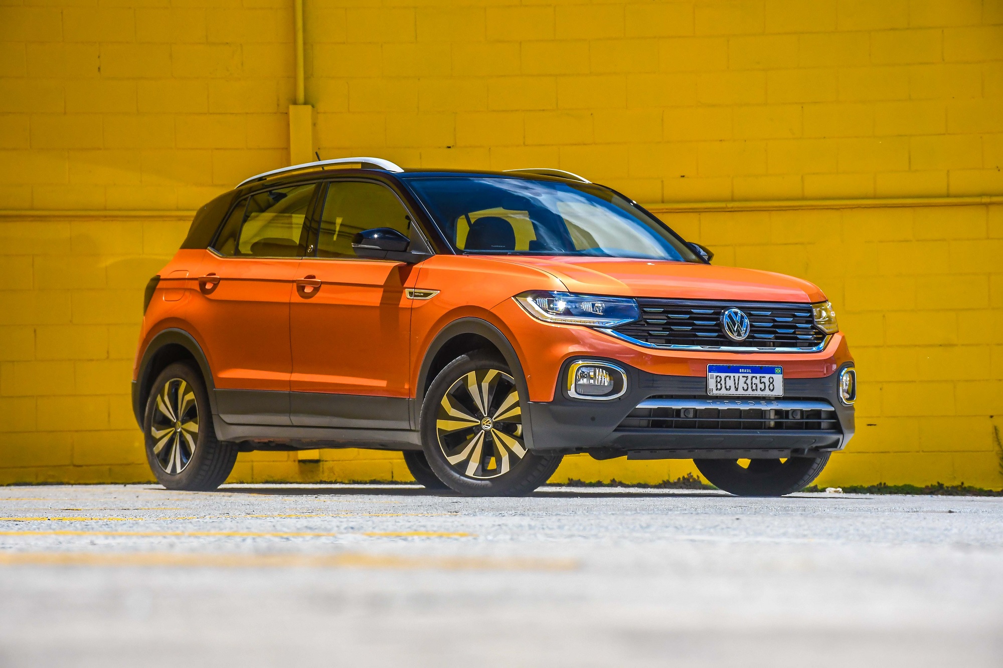 Volkswagen T-Cross 250 TSI Highline