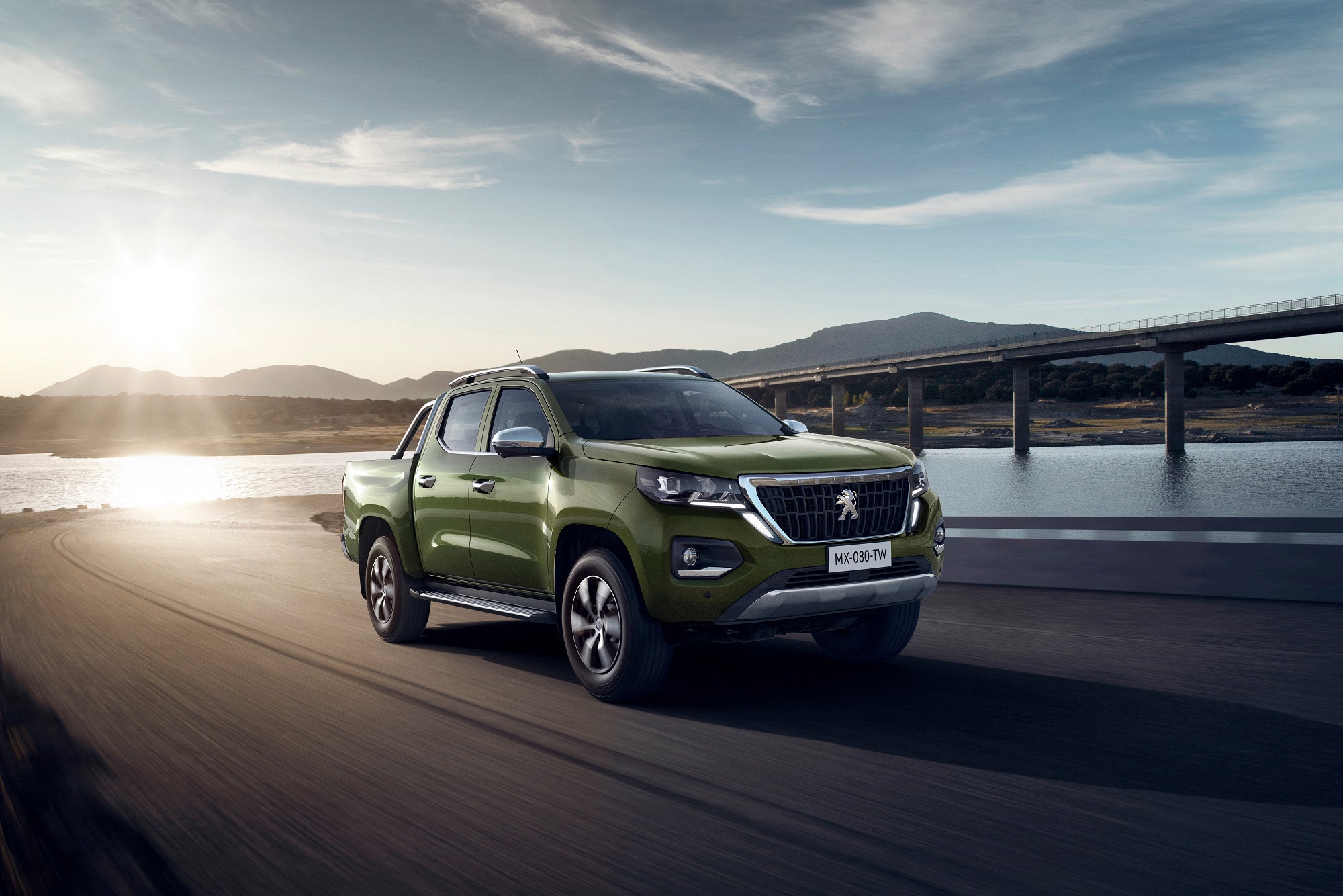 Peugeot Landtrek 9