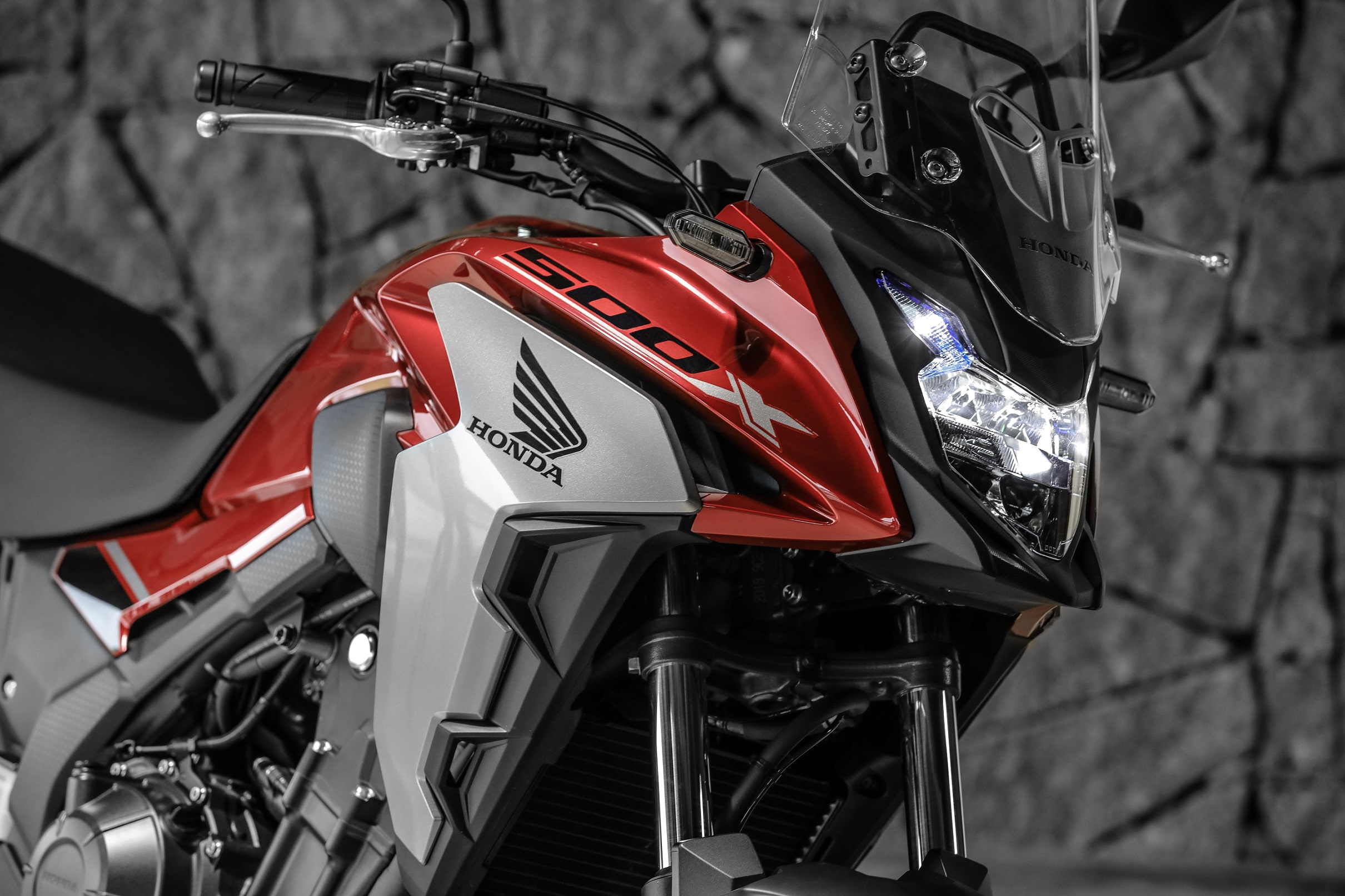 Honda Cb500x 4