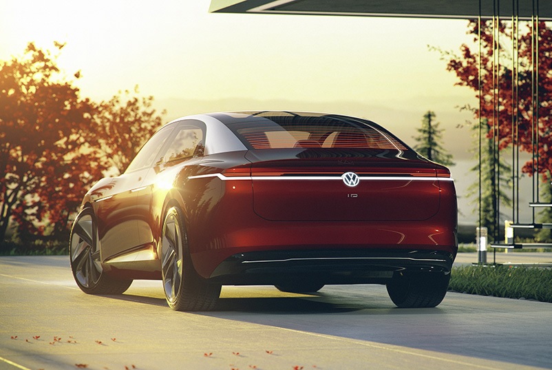 Passat Elétrico