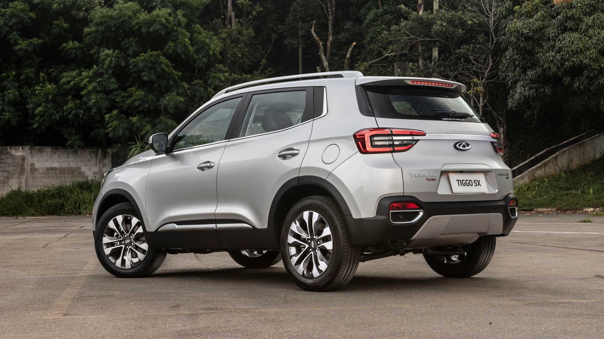 Chery Tiggo 5x 2021 1