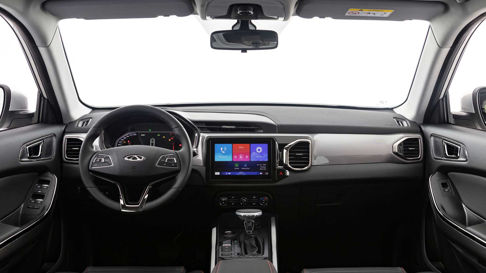 Chery Tiggo 5x 2021 2