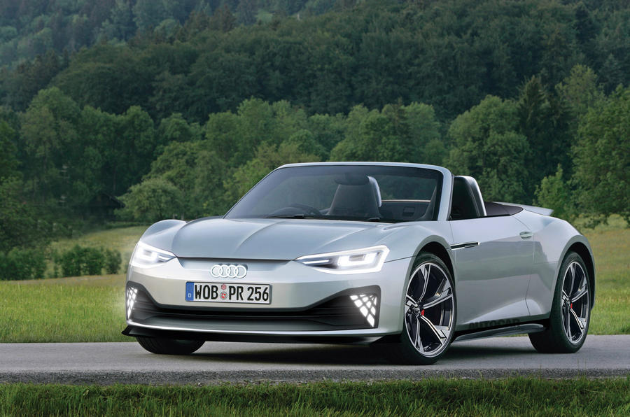 Volkswagen Concept Bluesport