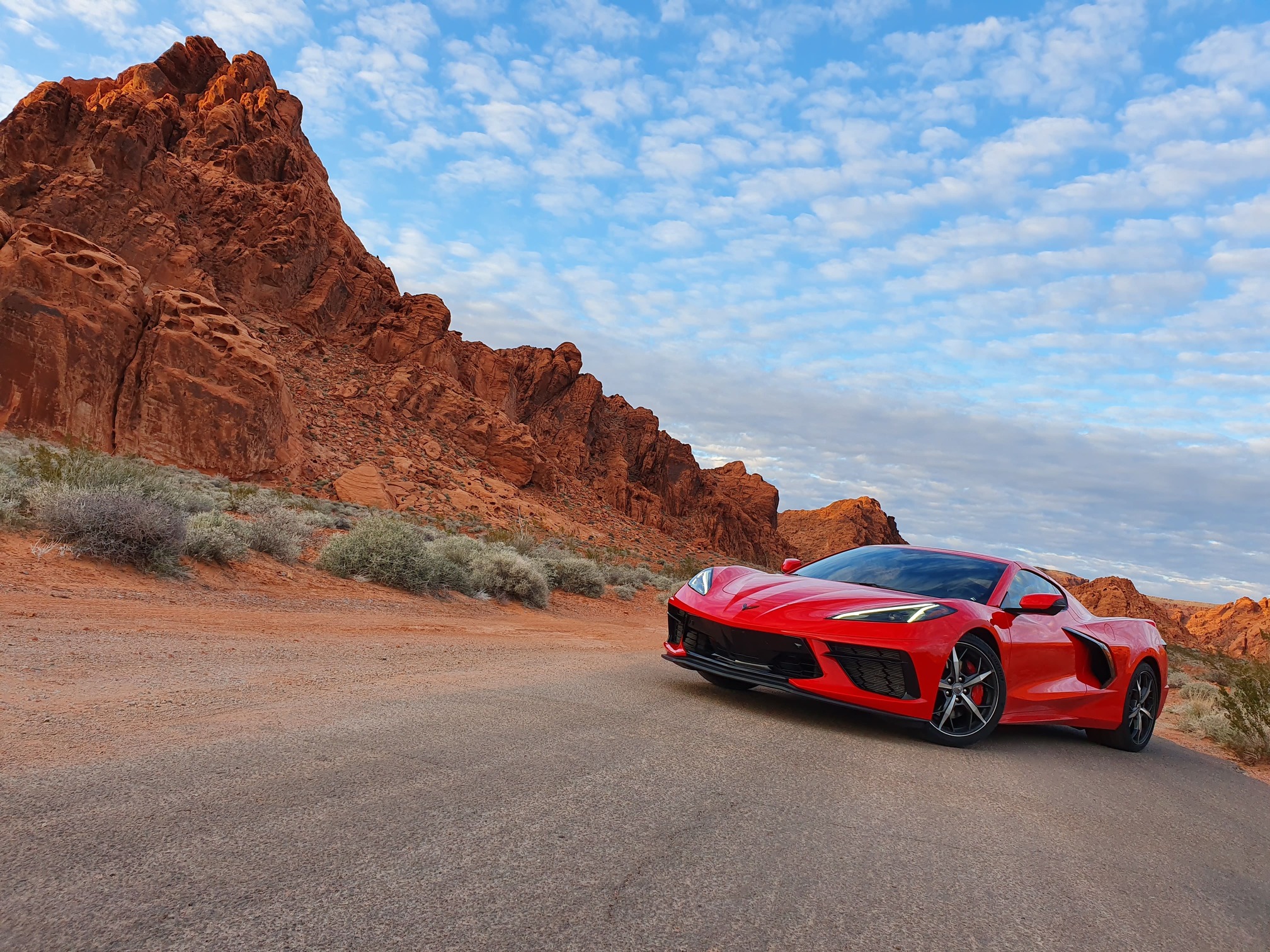 Chevrolet Corvette 2020 36