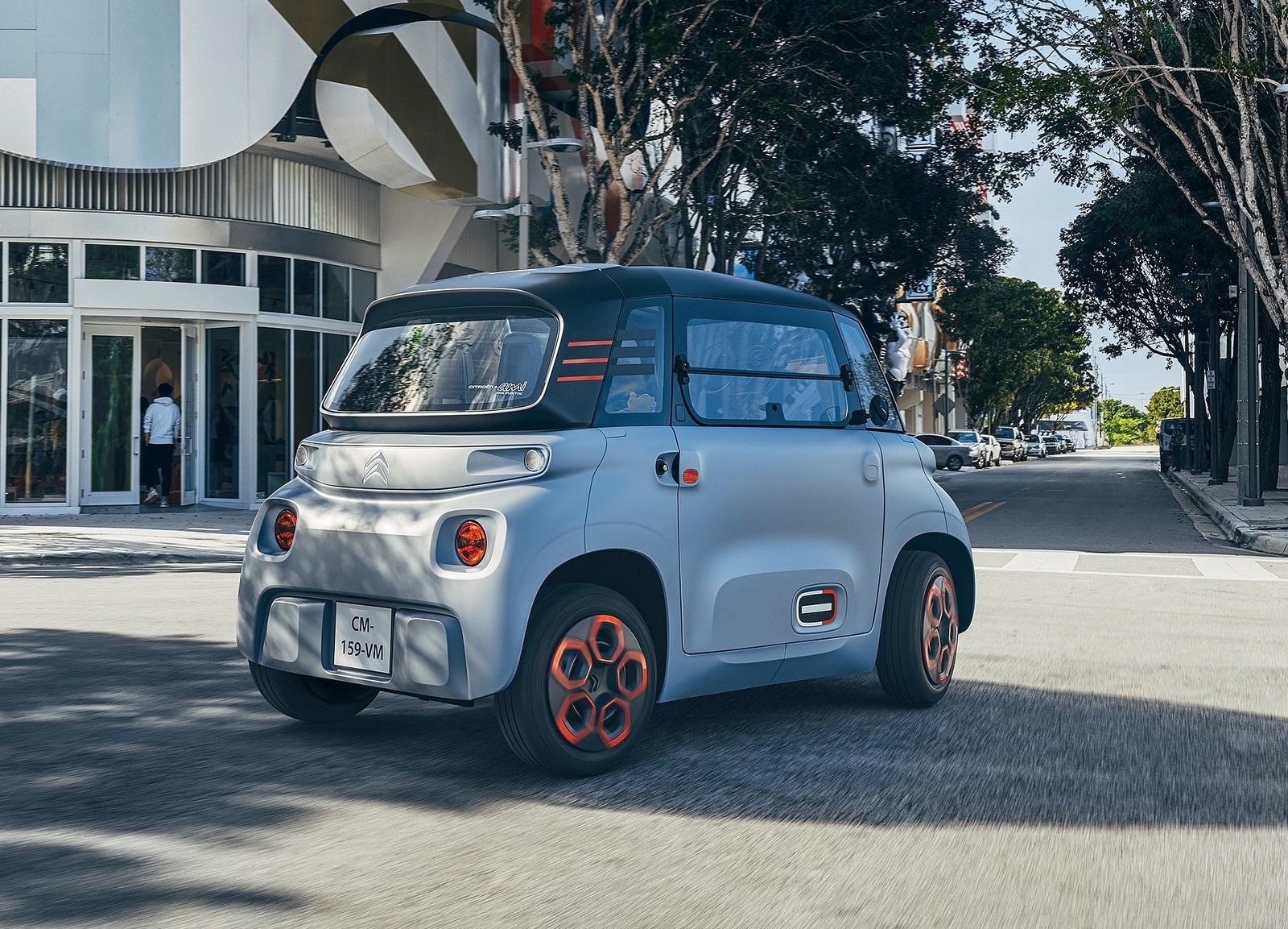 Citroën Ami