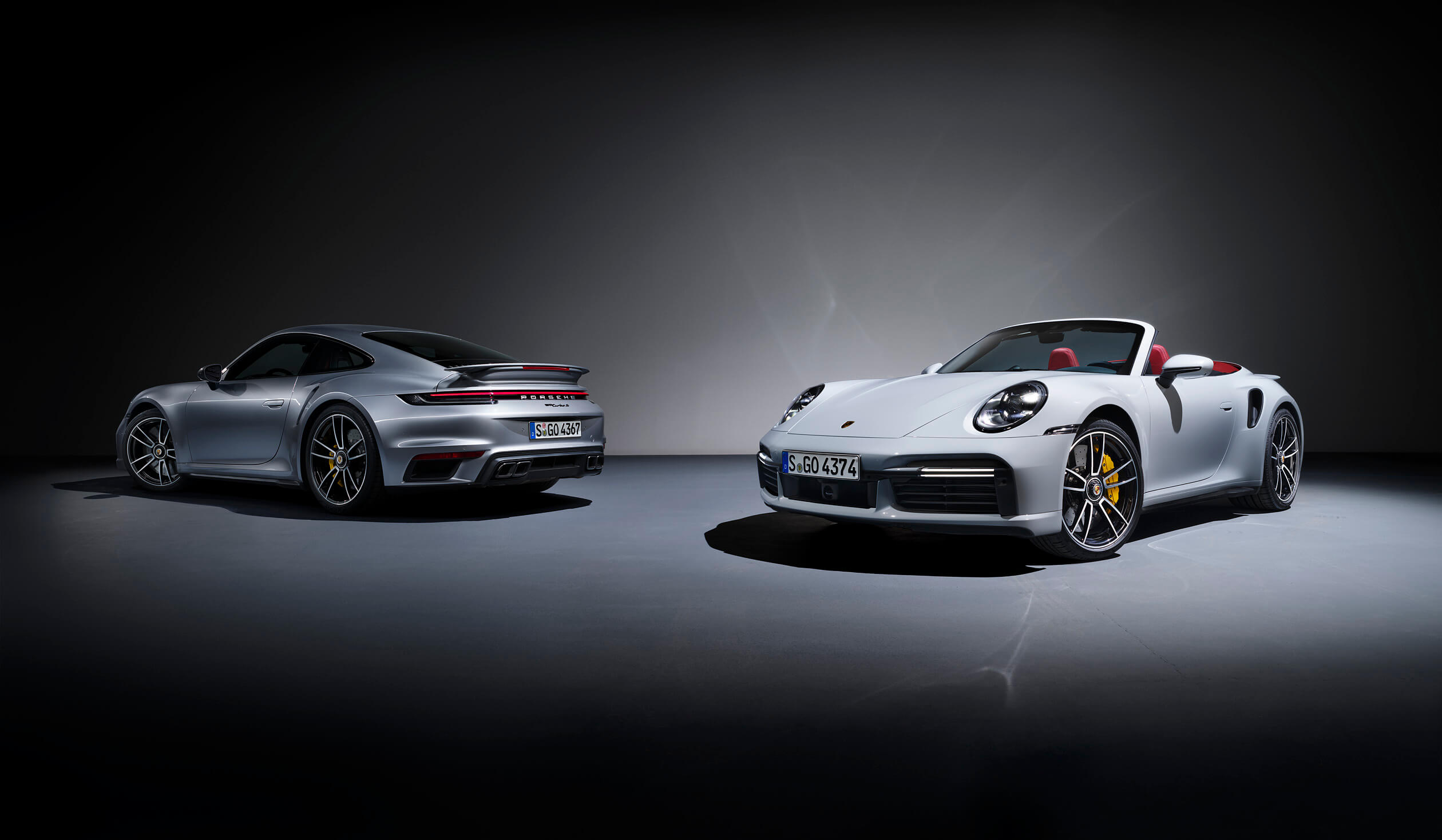  Porsche 911 Turbo S chega ao Brasil em abril