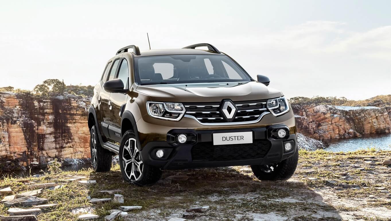 Novo Renault Duster chega por R$ 71.790