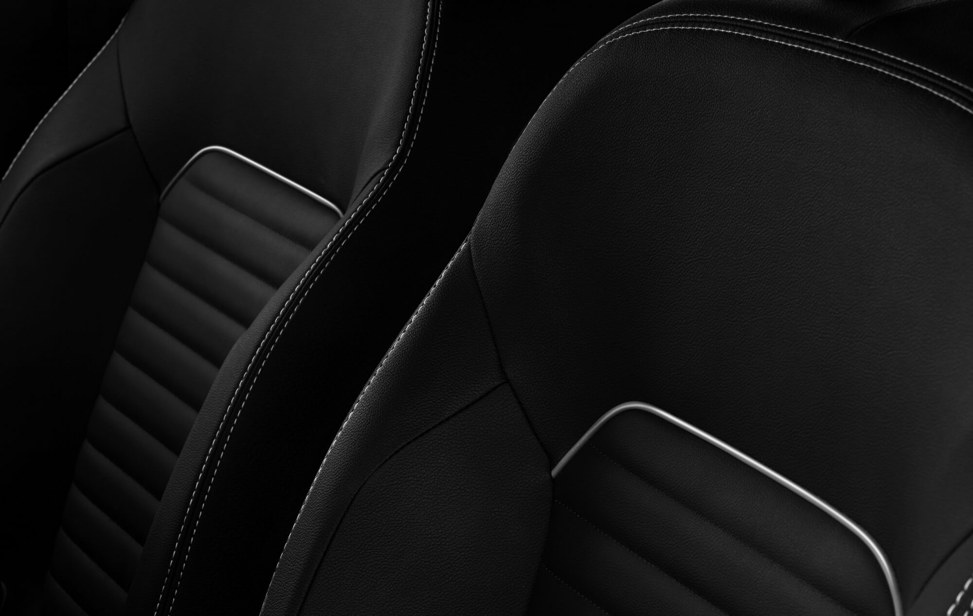 Detalhe do banco do novo Renault Duster 2021 10