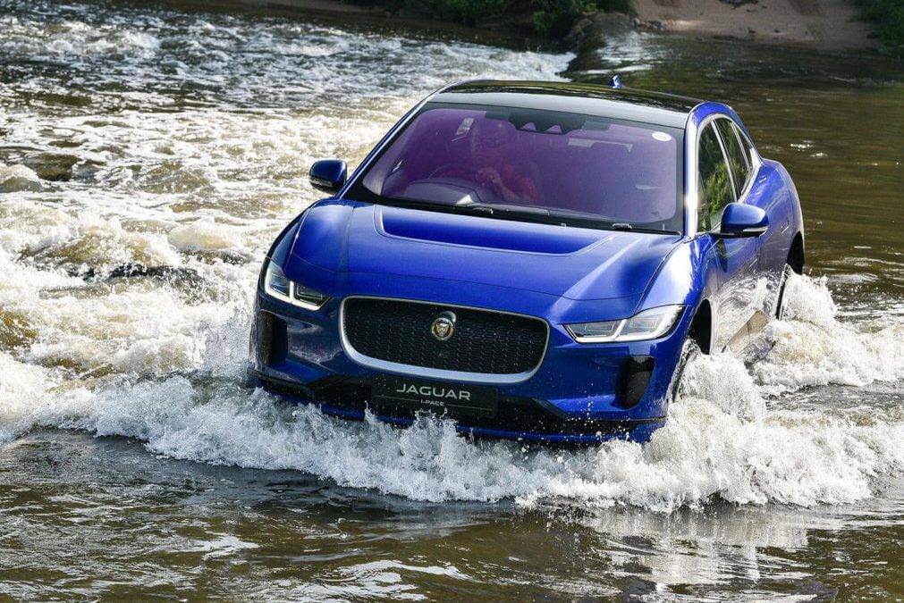 Jaguar I Pace 1 E15722869175901