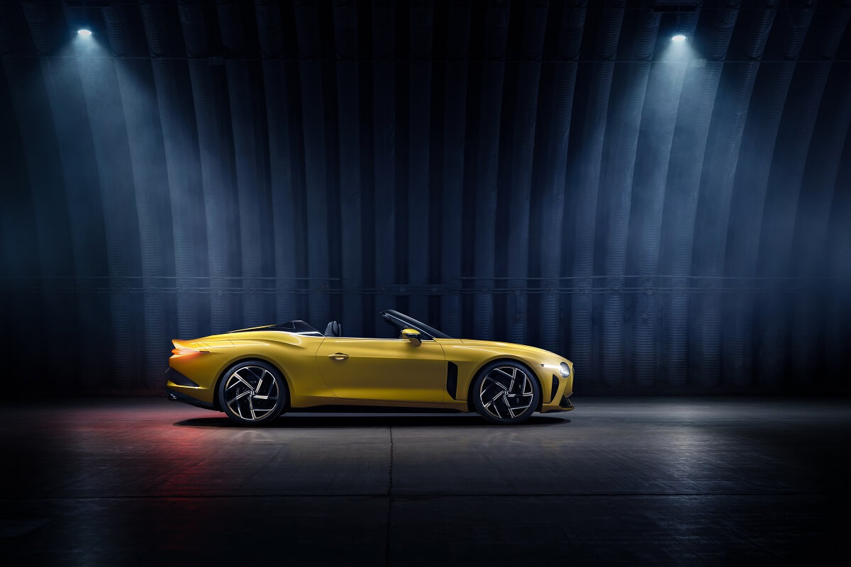 Bentley Mulliner Bacalar 2